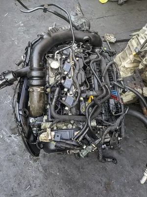 Ford Escape Engine
