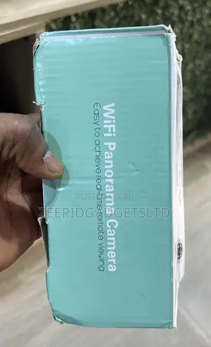 360 Wifi Panoramic Camera