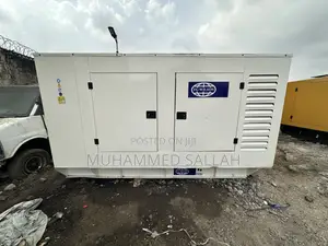 250 Kva F G Wilson Uk Perkins Soundproof Generator