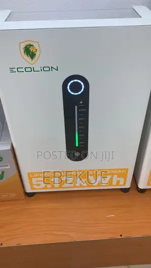 Ecolion 5kwh 48v