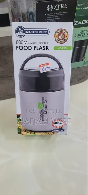 Food Flask . . ( 800 Ml Multi Purpose)