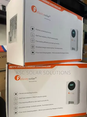 80a MPPT Felicity Solar Controller
