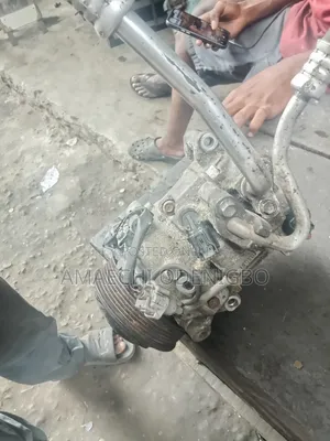 Ac Compressor Toyota Camry 2012