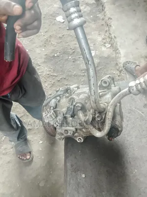 Ac Compressor Toyota Camry 2012
