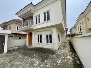 5bdrm Duplex in Ikota for rent