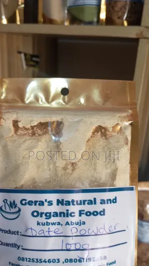 Date Powder 100g