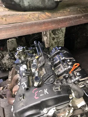 Hyundai Santa Fe Engine