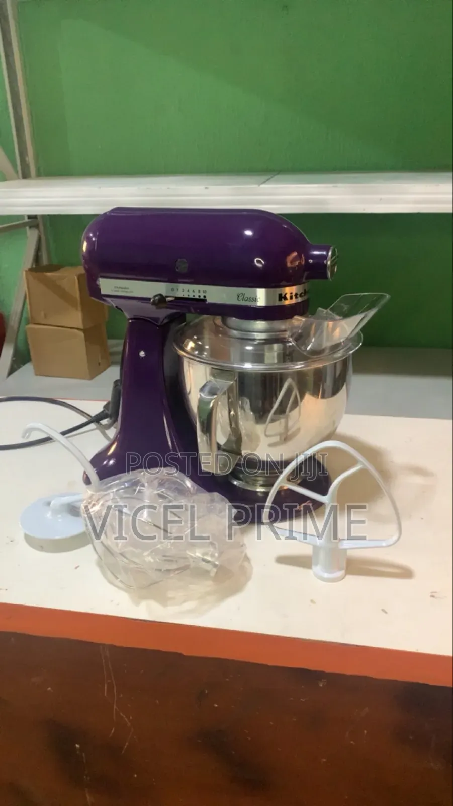 Kitchen Aid Artisan 5liters