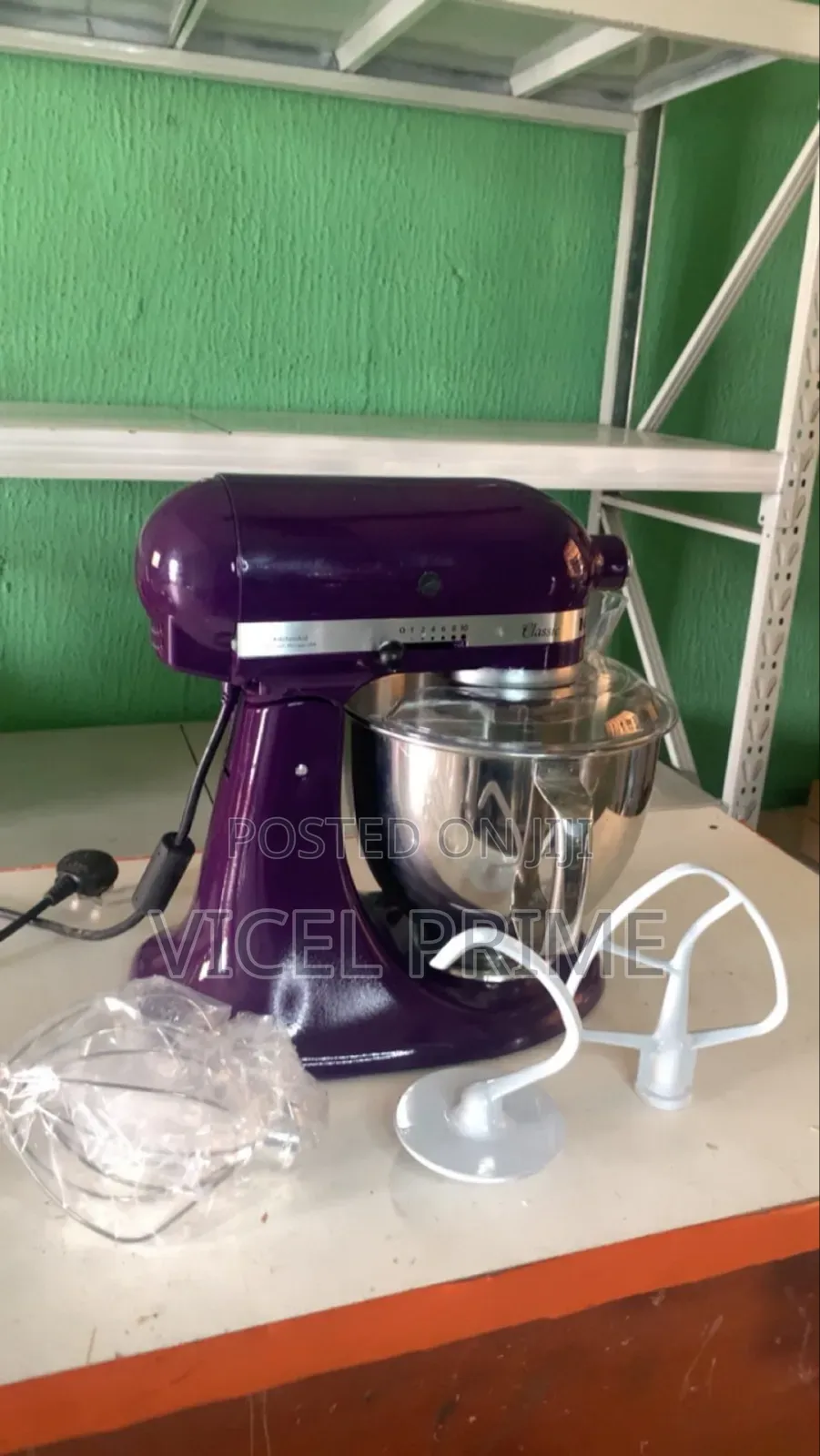 Kitchen Aid Artisan 5liters