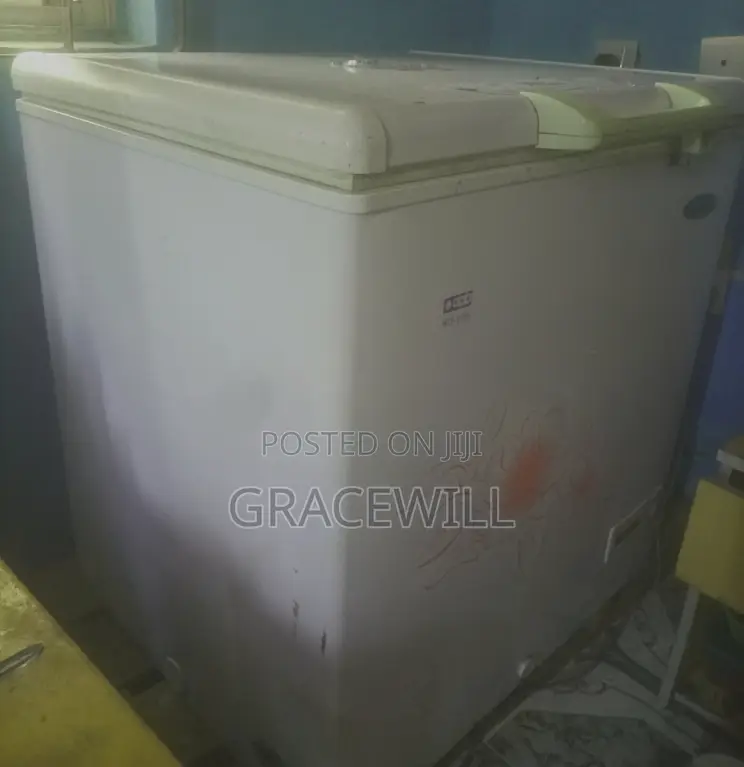 Deep Freezer