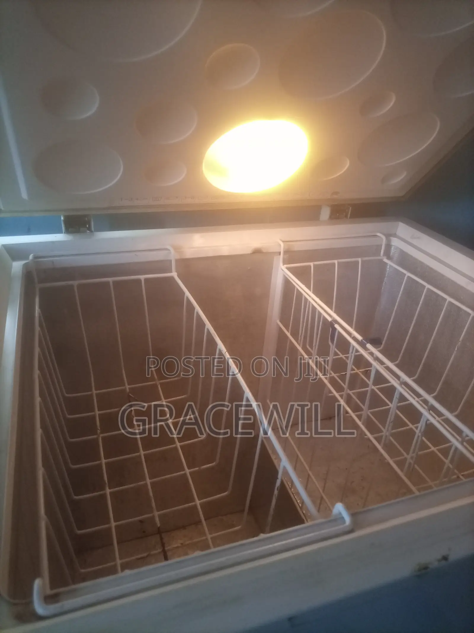 Deep Freezer