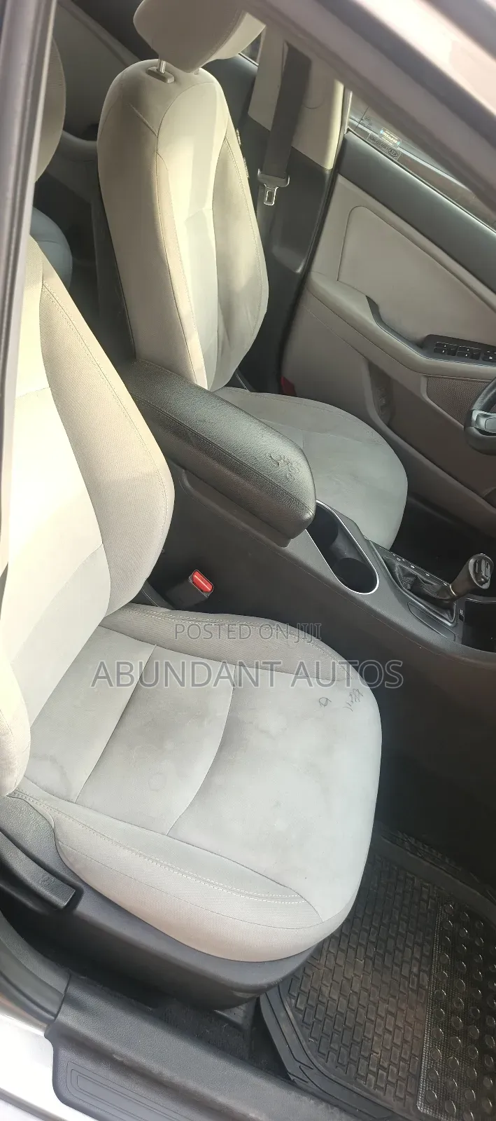 Kia Optima EX 4dr Sedan (2.4L 4cyl 6A) 2014 Gray