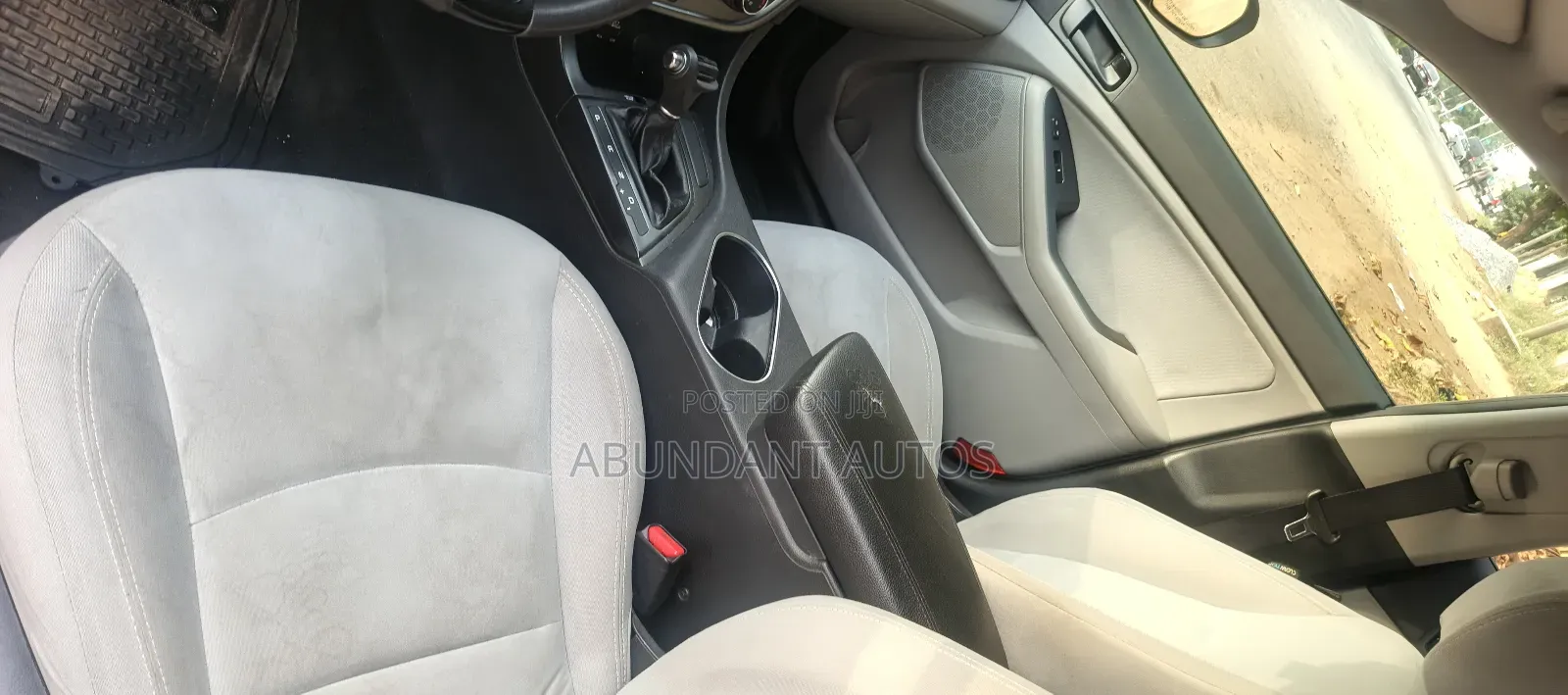 Kia Optima EX 4dr Sedan (2.4L 4cyl 6A) 2014 Gray