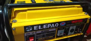 Elepaq Sv6800. 3.5kva Manual and Copper Coil
