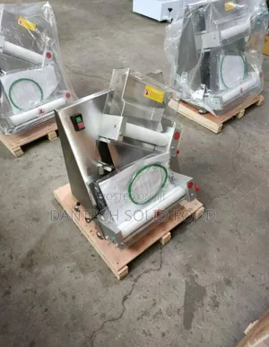 Pizza Roller Machine