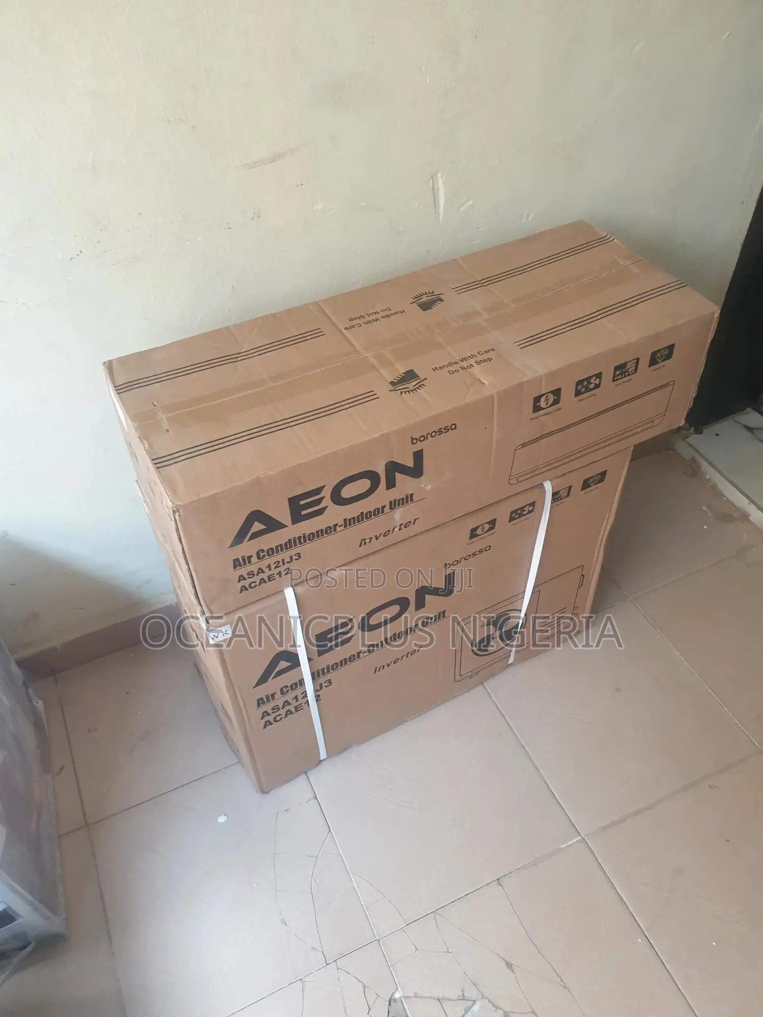 Aeon 1.5hp Split Cooling System Asa12ij3