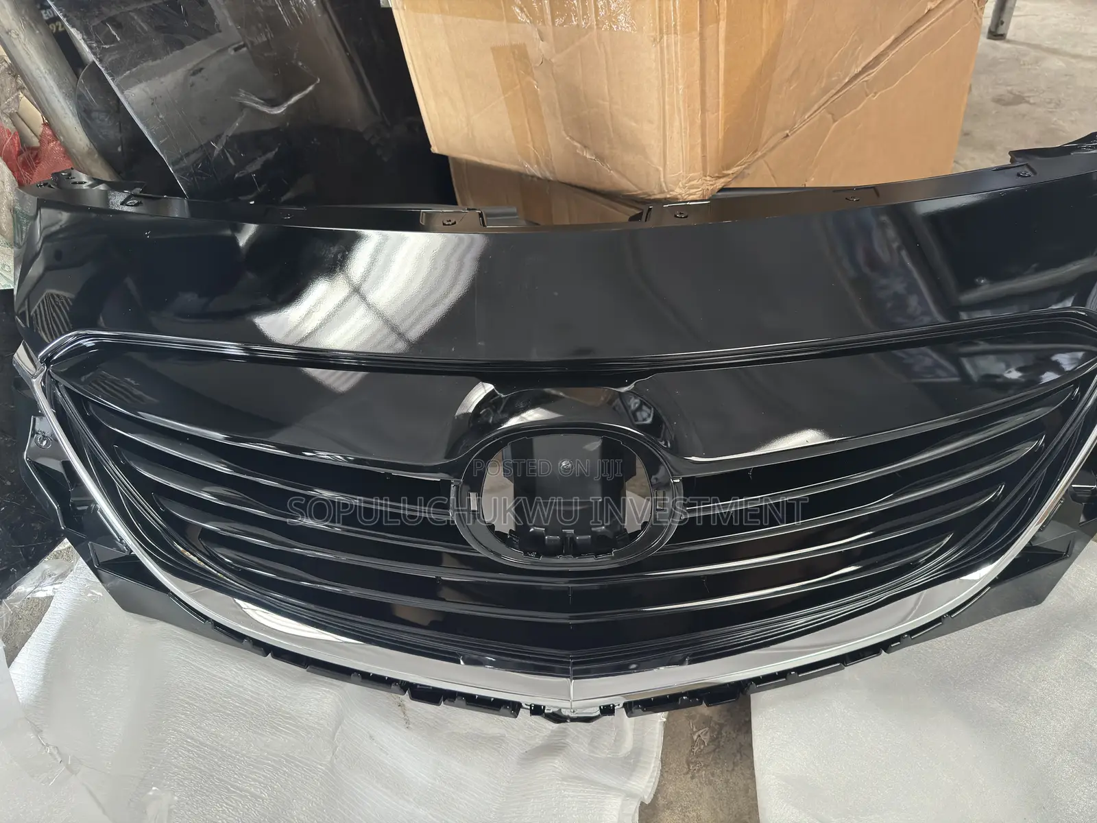 Front Grill Mazda Cx9 2014