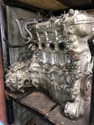 Toyota Corolla 2009 Engine