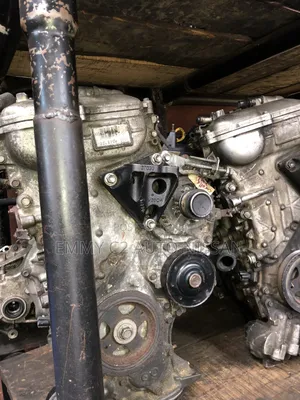 Toyota Corolla 2009 Engine