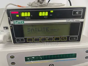 Datex Satlite Trans Oximeter