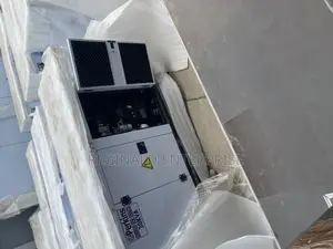 Original Perkins 30kva Soundproof Diesel Generator