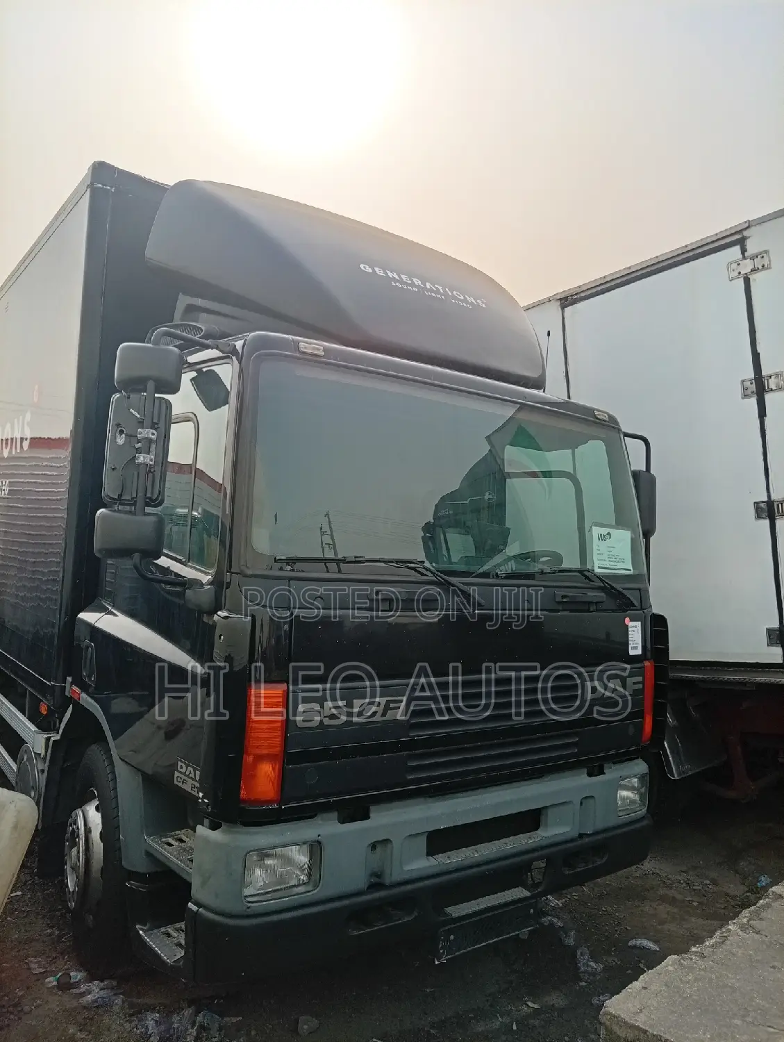 Daf 65 Truck