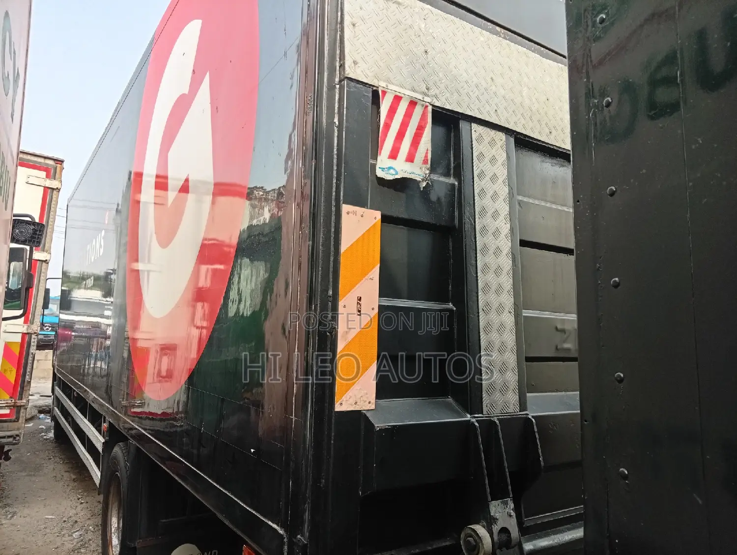 Daf 65 Truck