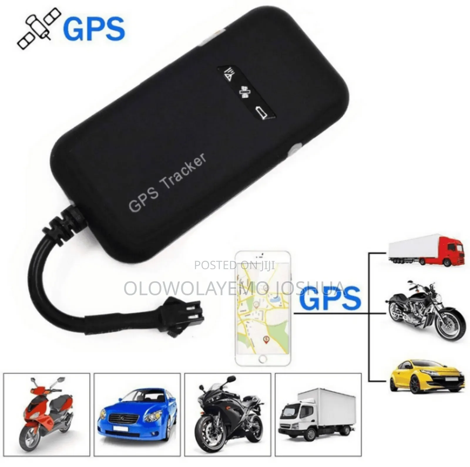Tracking System