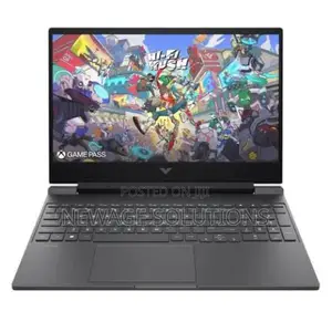 New Laptop HP Victus 15 16GB Intel Core i7 SSD 512GB