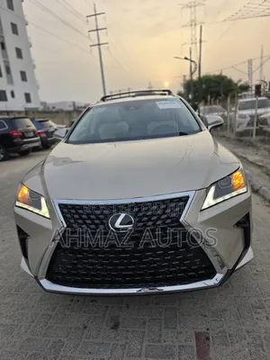 Lexus RX 350 AWD 2019 Gold