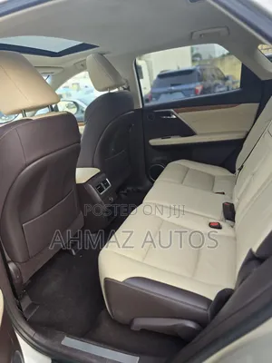 Lexus RX 350 AWD 2019 Gold