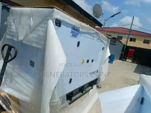 Perkins 200kva Diesel Generator Framework