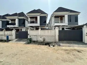 4bdrm Duplex in Ikota for rent