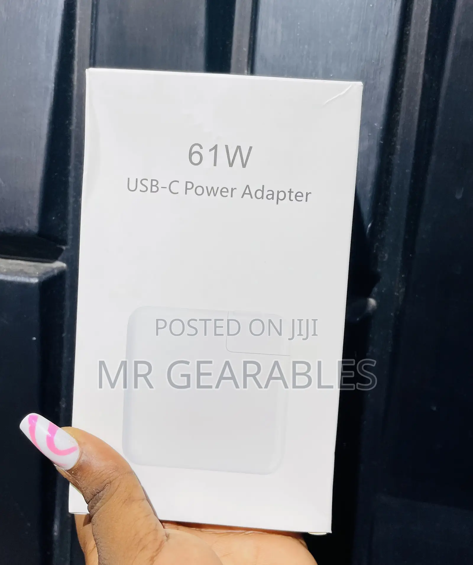 Usb-C Power Adapter