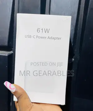 Usb-C Power Adapter