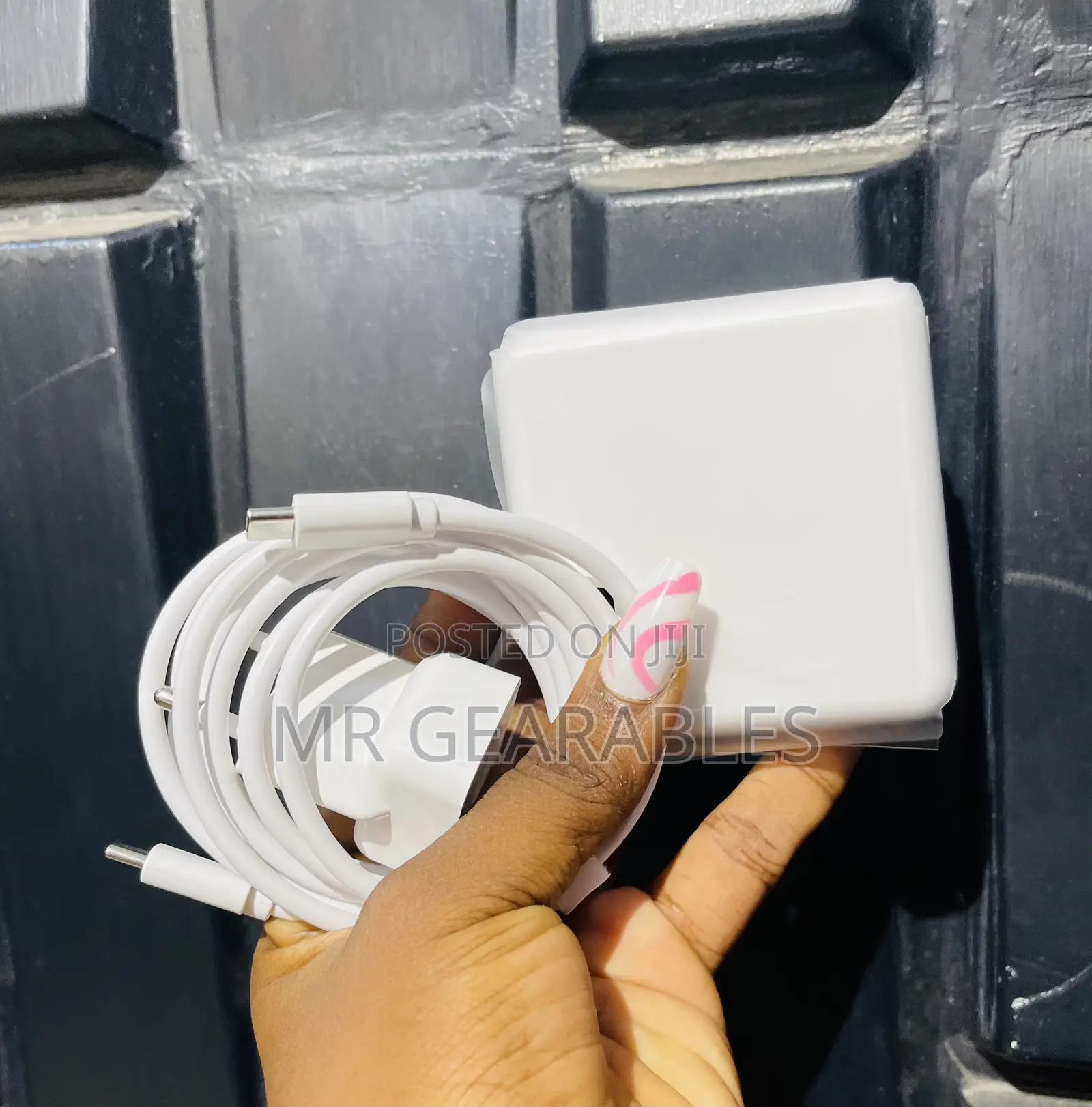 Usb-C Power Adapter