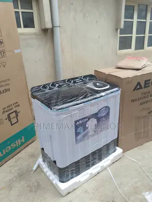 Massive 13kg Load? No Problem – Aeon Twin Tub Delivers!