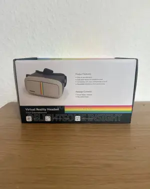 Brand New Polaroid Virtual Reality Headset Total Entertainment