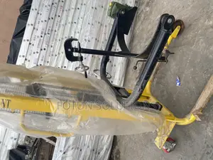 Hydraulic Drum Stacker Tiller
