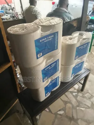 Industrial Tissue