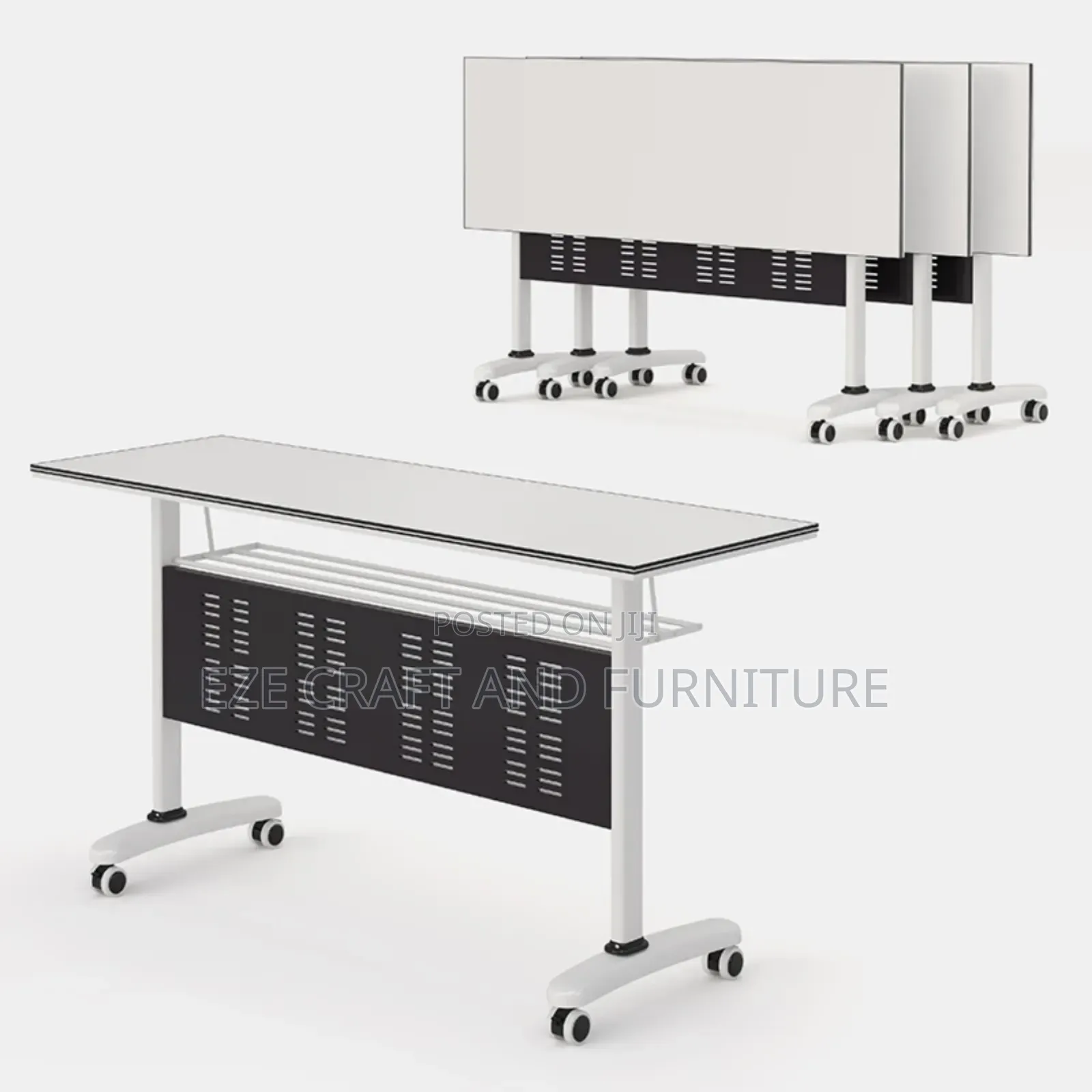 4feet Flipping Top Seminar Table