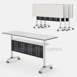 4feet Flipping Top Seminar Table
