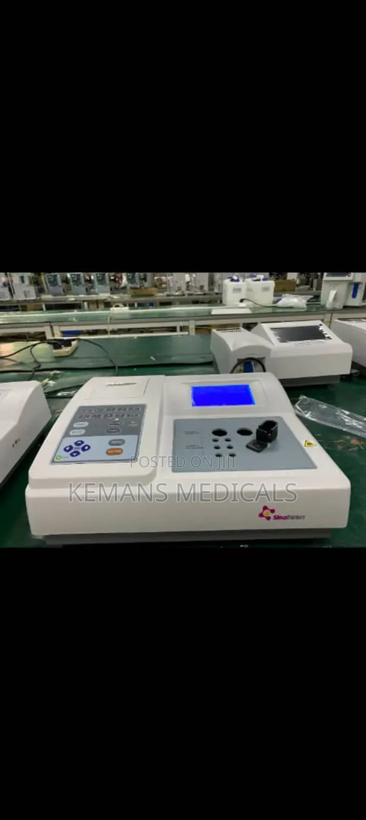 Coagulation Analyzer