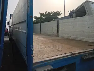 Scania Pickup Truck