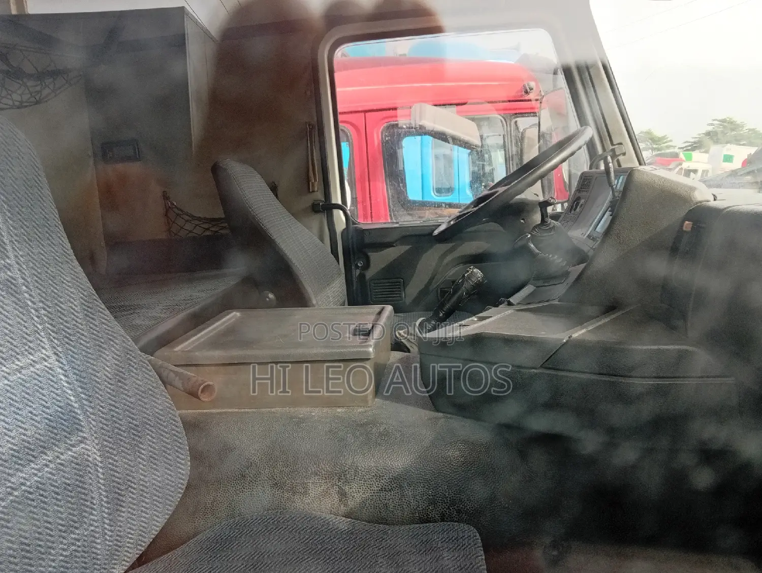 Scania Pickup Truck