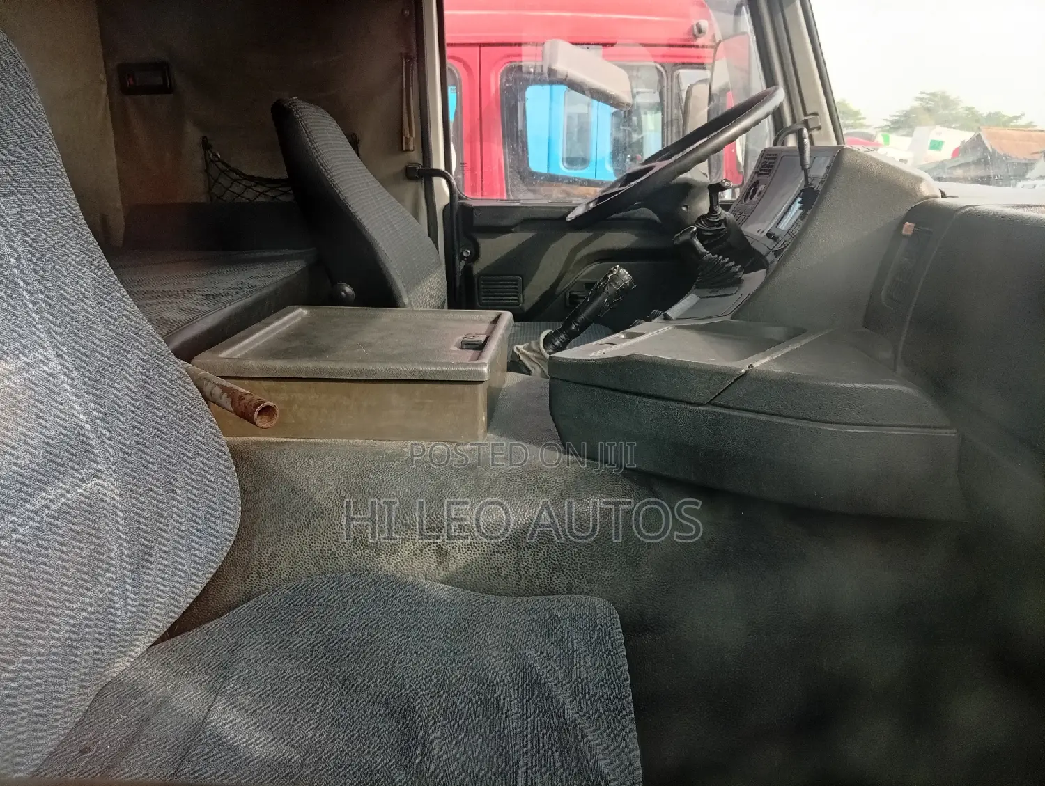 Scania Pickup Truck