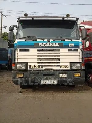 Scania Pickup Truck