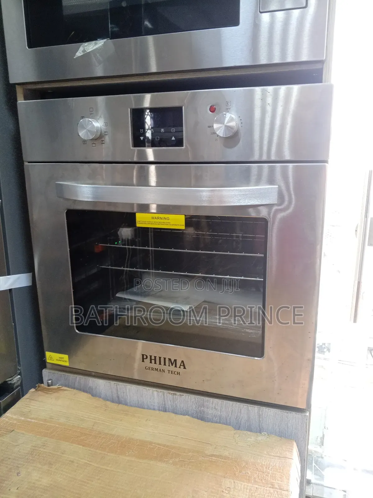 60cm Phima Electric Oven