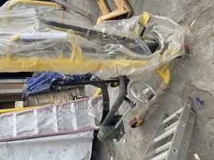 Hydraulic Drum Stacker Tiller