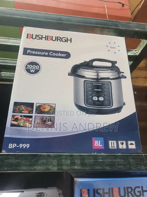 8l Pressure Cooker